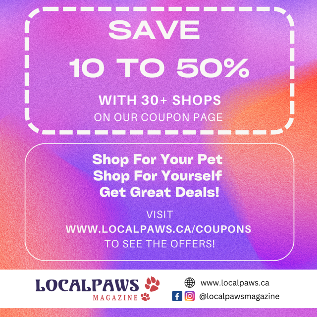 Coupons LocalPaws
