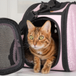 cat in carrier